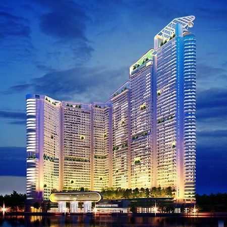 Siglo Suites @ The Acqua Private Residences Mandaluyong Luaran gambar