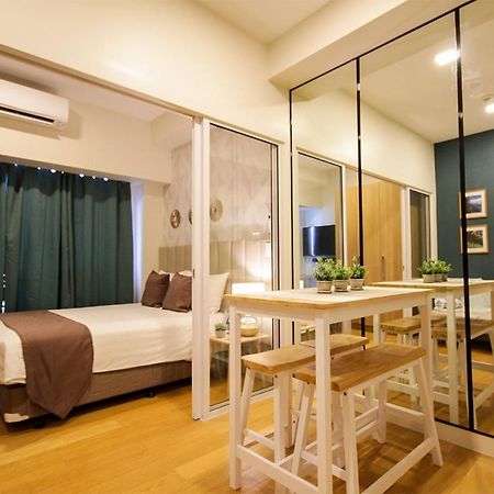 Siglo Suites @ The Acqua Private Residences Mandaluyong Luaran gambar