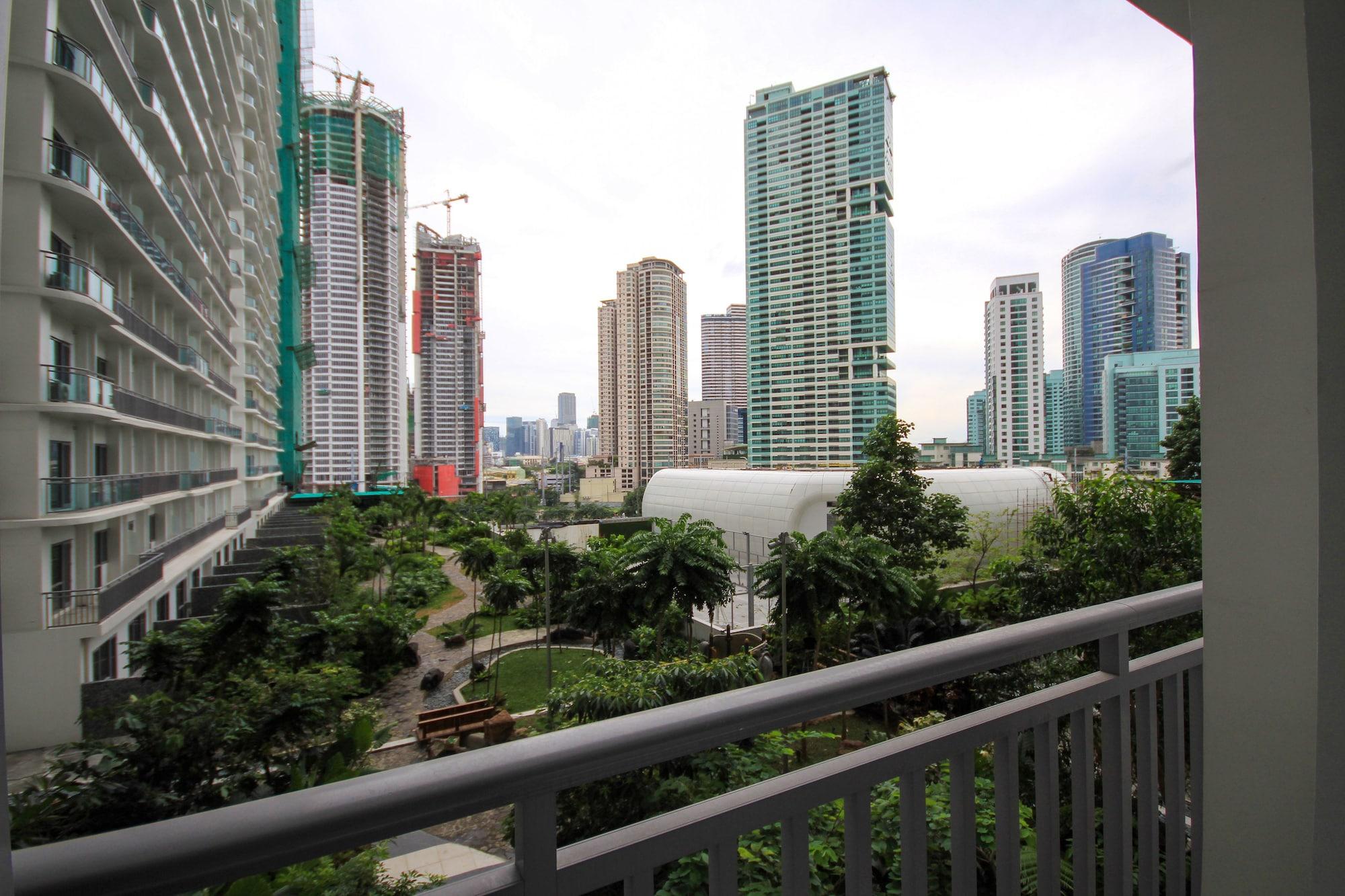 Siglo Suites @ The Acqua Private Residences Mandaluyong Luaran gambar