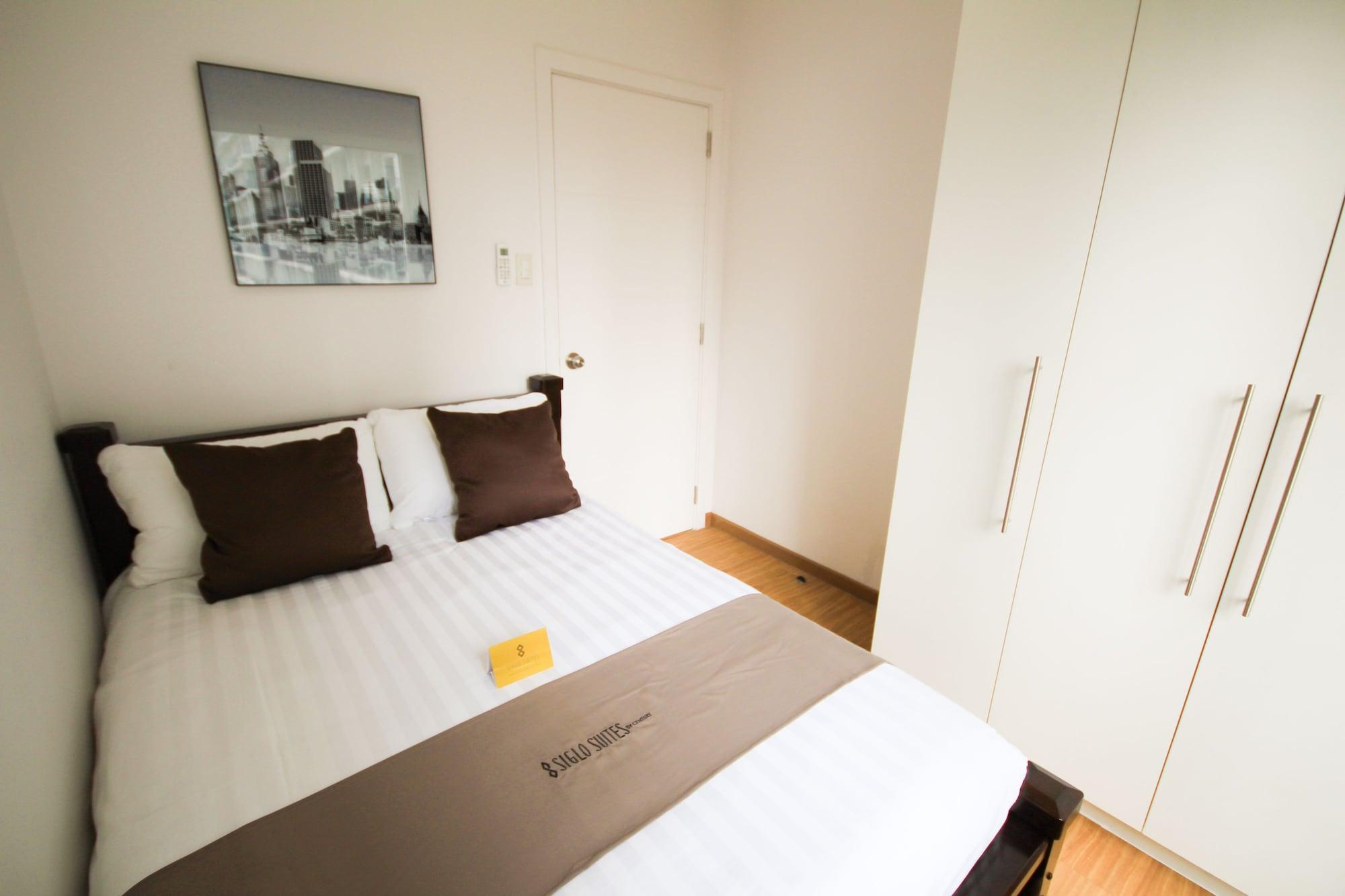 Siglo Suites @ The Acqua Private Residences Mandaluyong Luaran gambar