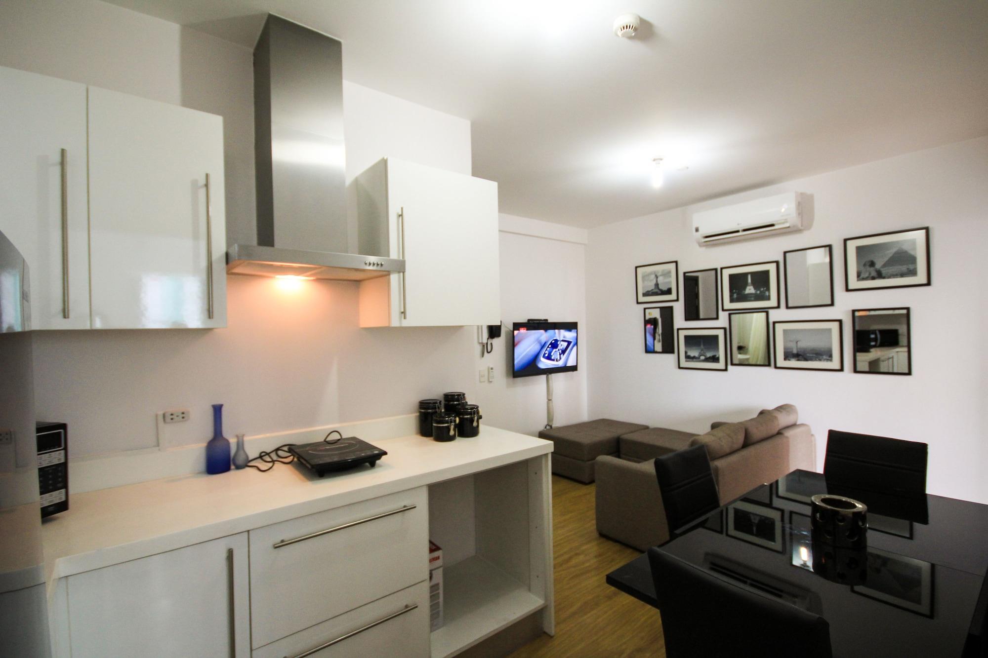 Siglo Suites @ The Acqua Private Residences Mandaluyong Luaran gambar