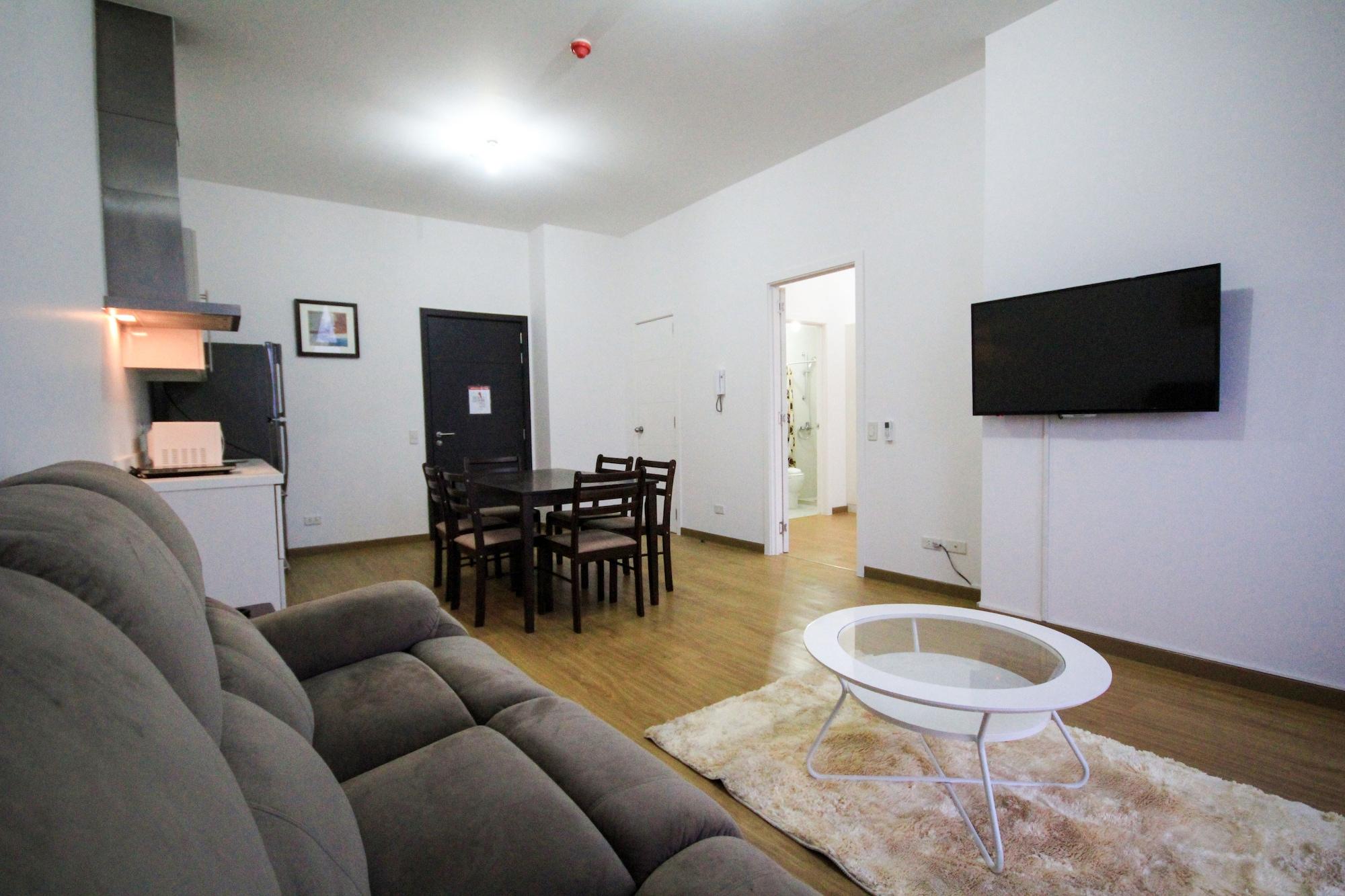 Siglo Suites @ The Acqua Private Residences Mandaluyong Luaran gambar