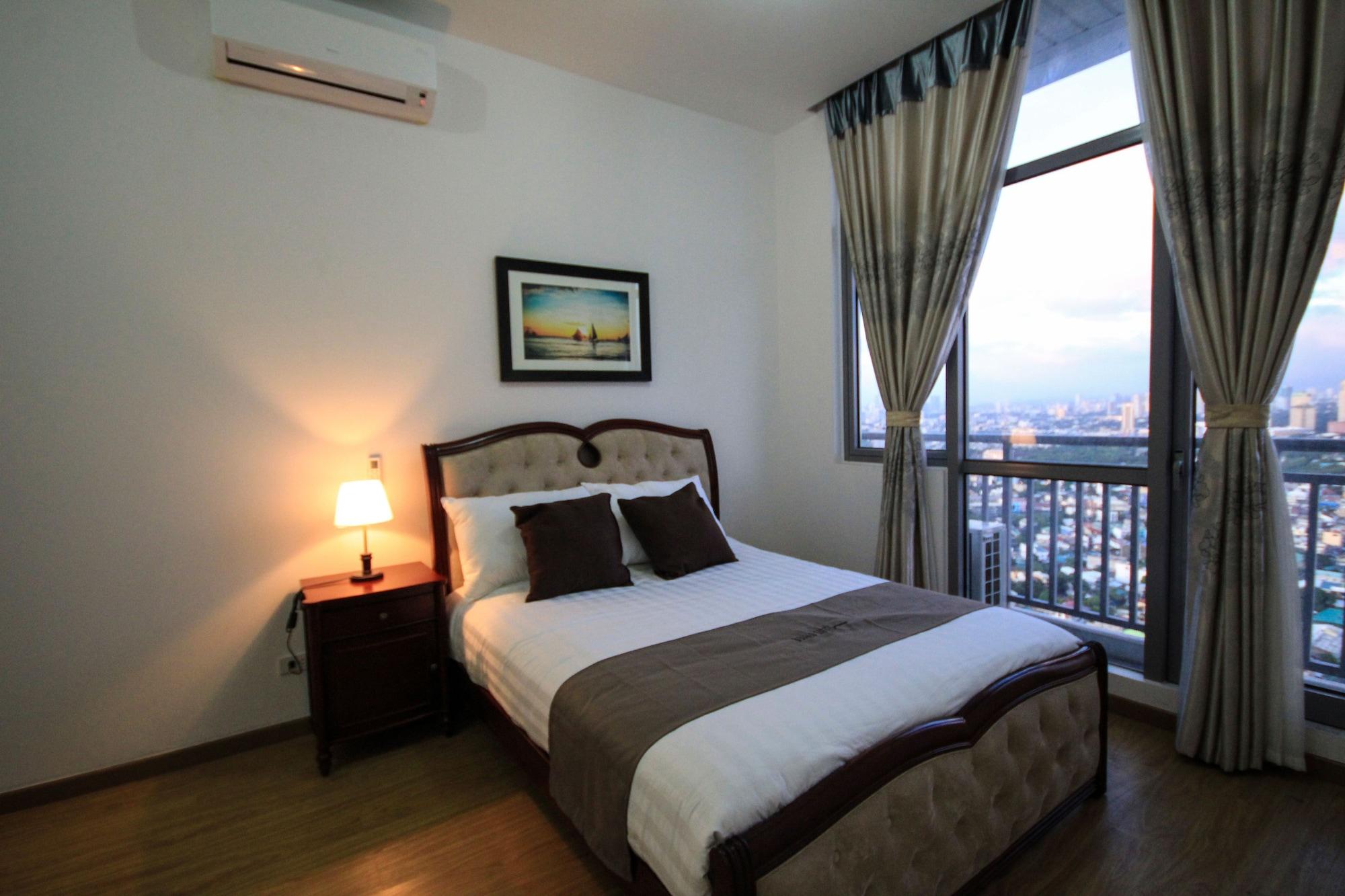 Siglo Suites @ The Acqua Private Residences Mandaluyong Luaran gambar