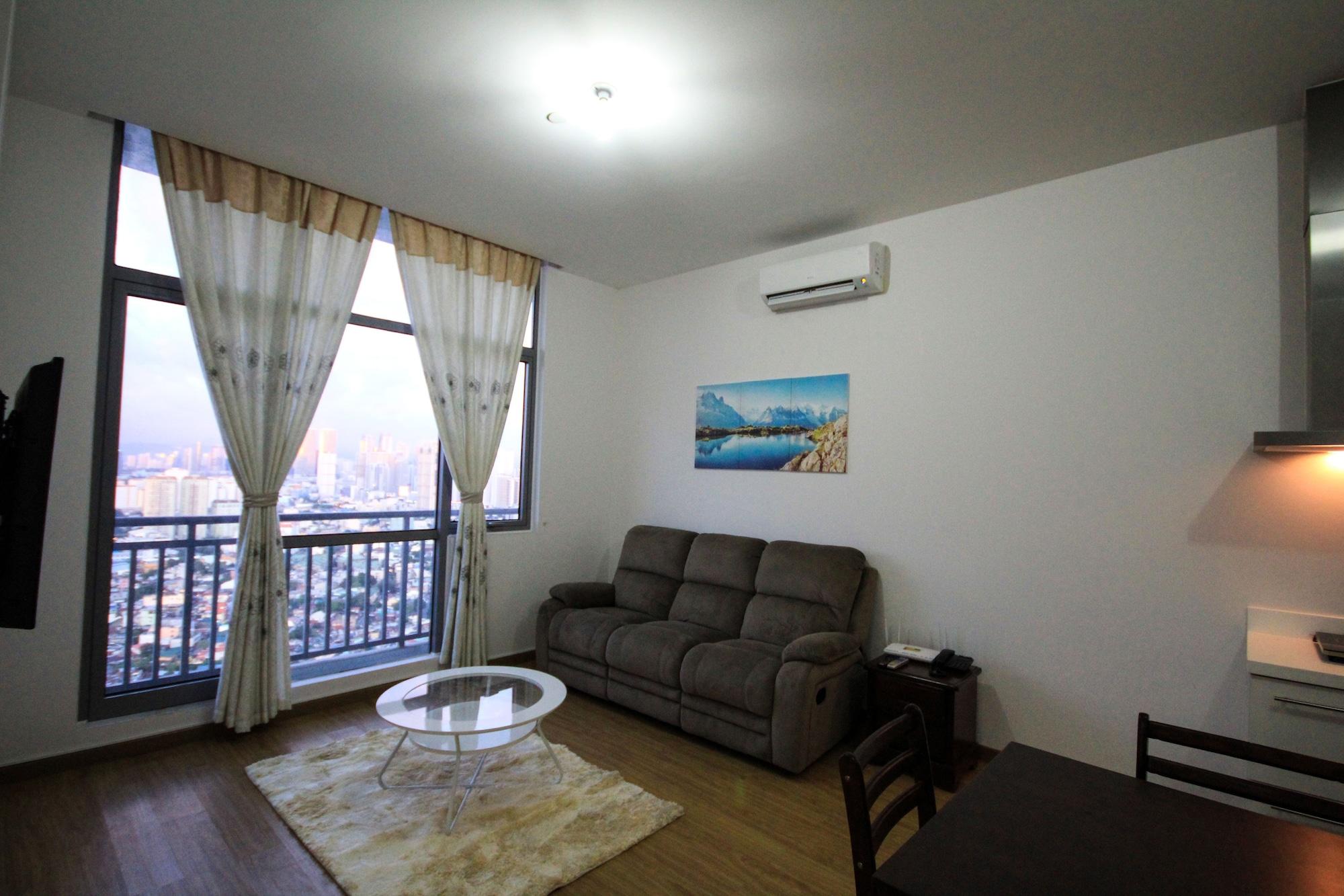 Siglo Suites @ The Acqua Private Residences Mandaluyong Luaran gambar