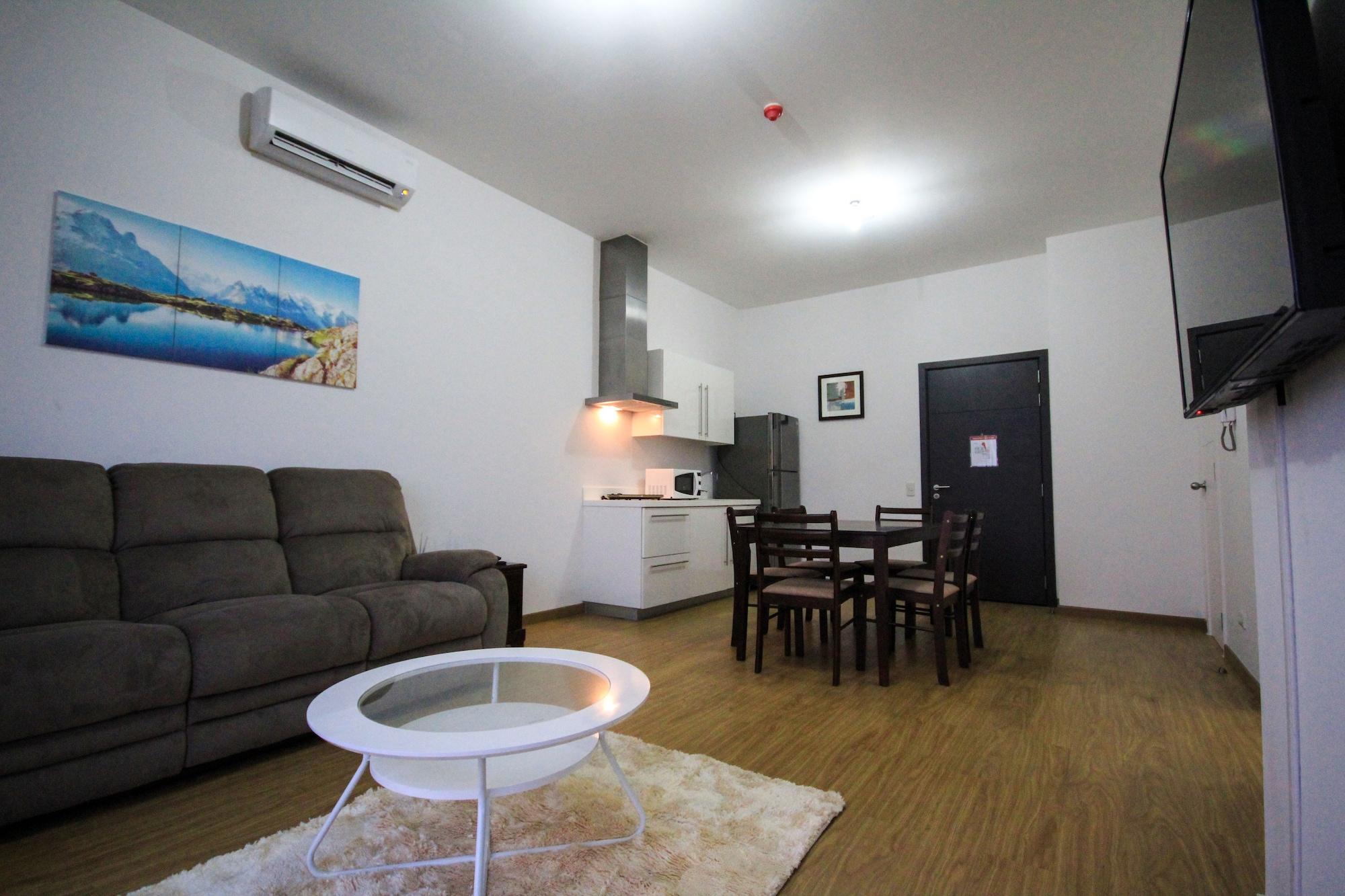 Siglo Suites @ The Acqua Private Residences Mandaluyong Luaran gambar