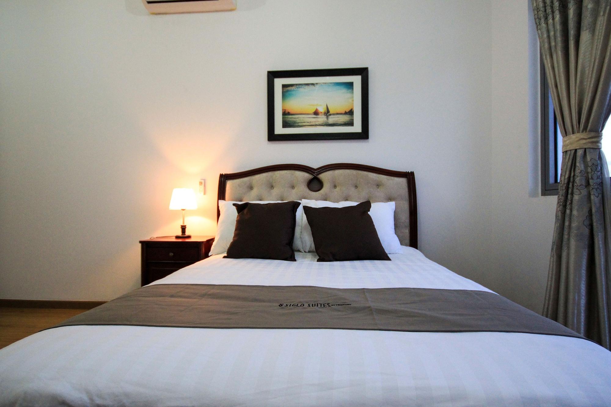 Siglo Suites @ The Acqua Private Residences Mandaluyong Luaran gambar