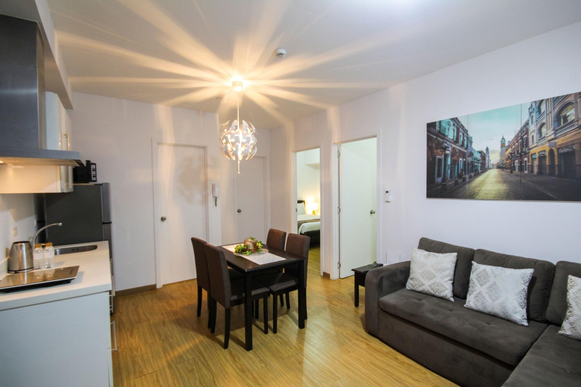 Siglo Suites @ The Acqua Private Residences Mandaluyong Luaran gambar