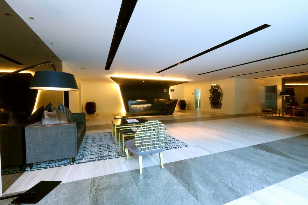 Siglo Suites @ The Acqua Private Residences Mandaluyong Luaran gambar