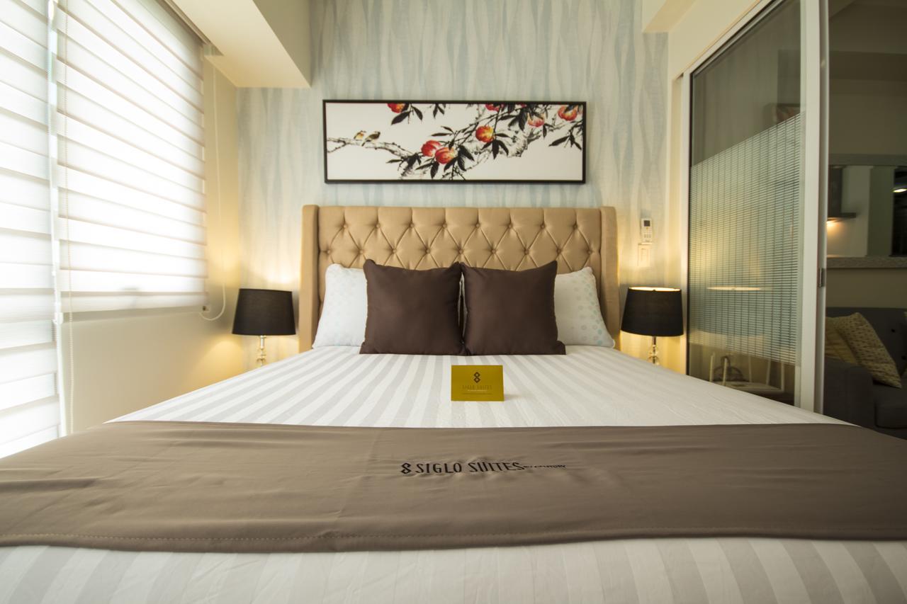 Siglo Suites @ The Acqua Private Residences Mandaluyong Luaran gambar