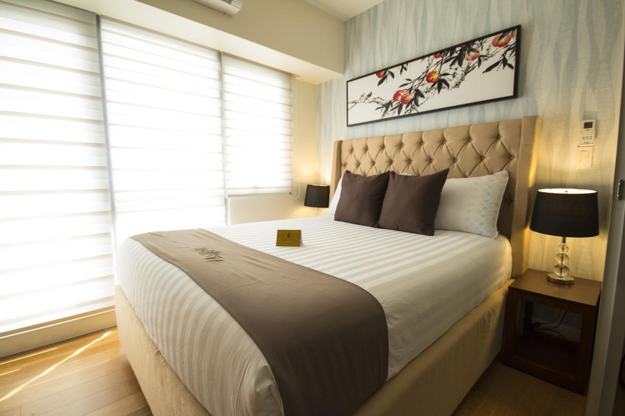 Siglo Suites @ The Acqua Private Residences Mandaluyong Luaran gambar