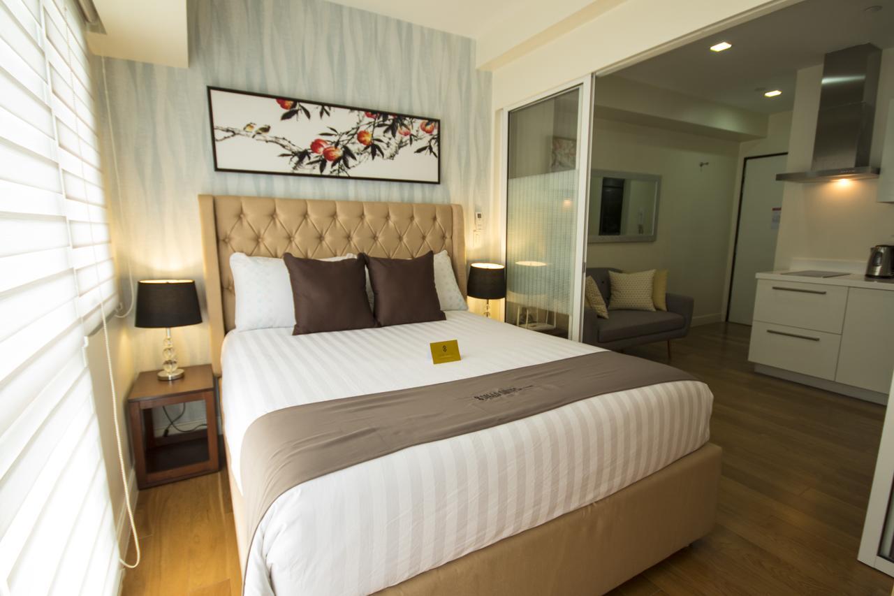 Siglo Suites @ The Acqua Private Residences Mandaluyong Luaran gambar