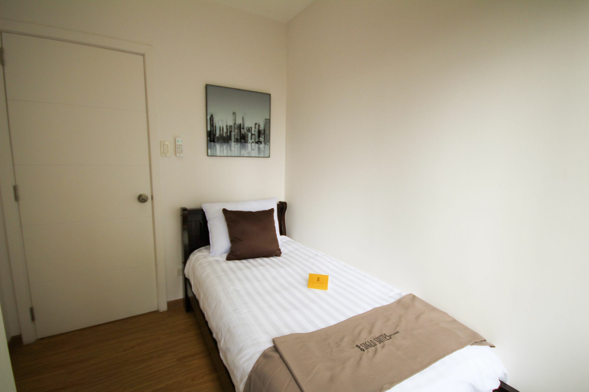 Siglo Suites @ The Acqua Private Residences Mandaluyong Luaran gambar