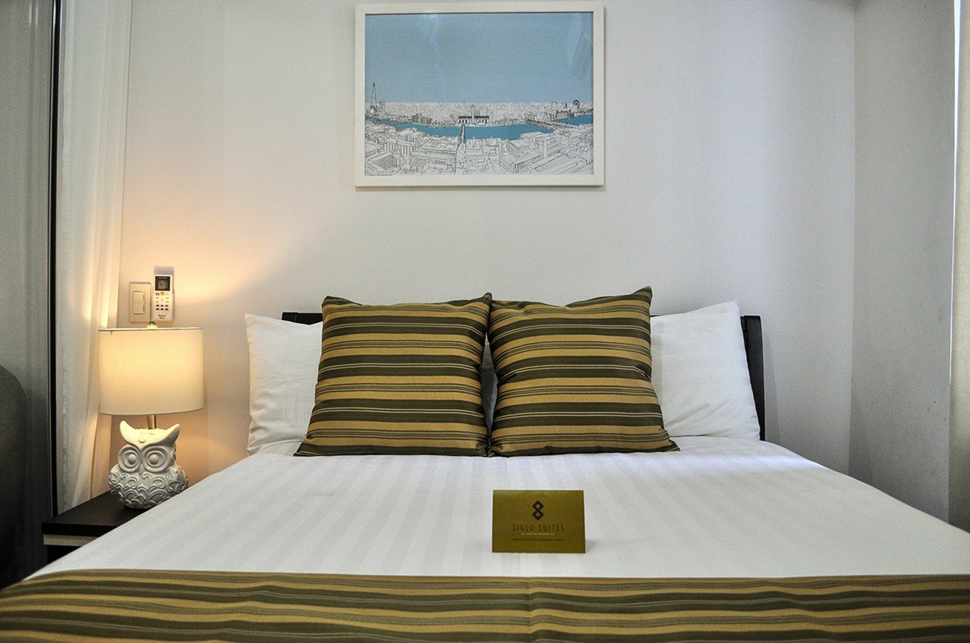 Siglo Suites @ The Acqua Private Residences Mandaluyong Luaran gambar