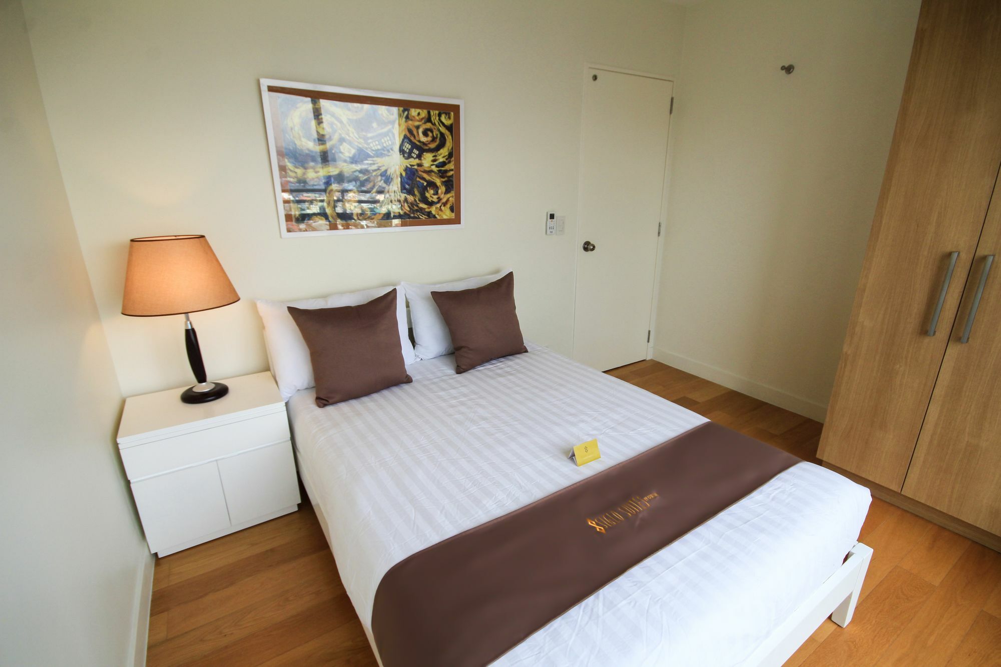 Siglo Suites @ The Acqua Private Residences Mandaluyong Luaran gambar
