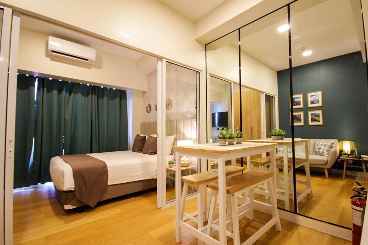 Siglo Suites @ The Acqua Private Residences Mandaluyong Luaran gambar