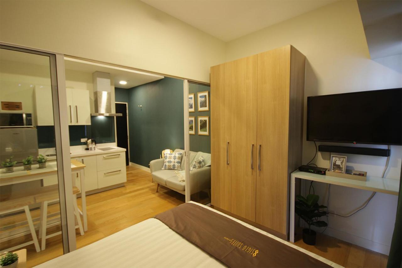 Siglo Suites @ The Acqua Private Residences Mandaluyong Luaran gambar