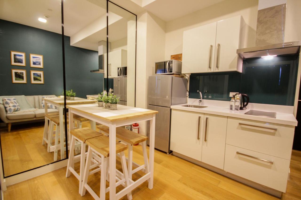 Siglo Suites @ The Acqua Private Residences Mandaluyong Luaran gambar