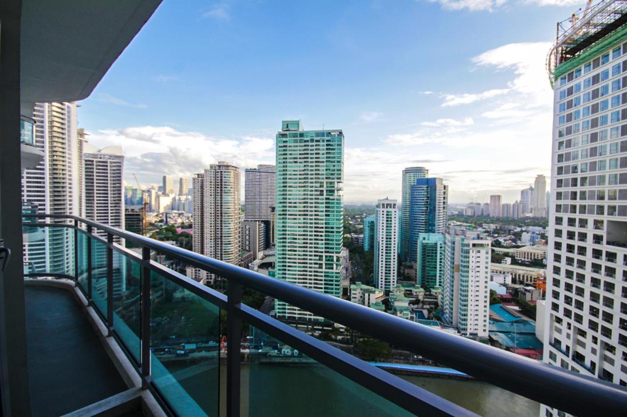 Siglo Suites @ The Acqua Private Residences Mandaluyong Luaran gambar
