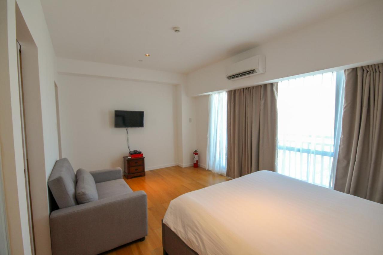 Siglo Suites @ The Acqua Private Residences Mandaluyong Luaran gambar